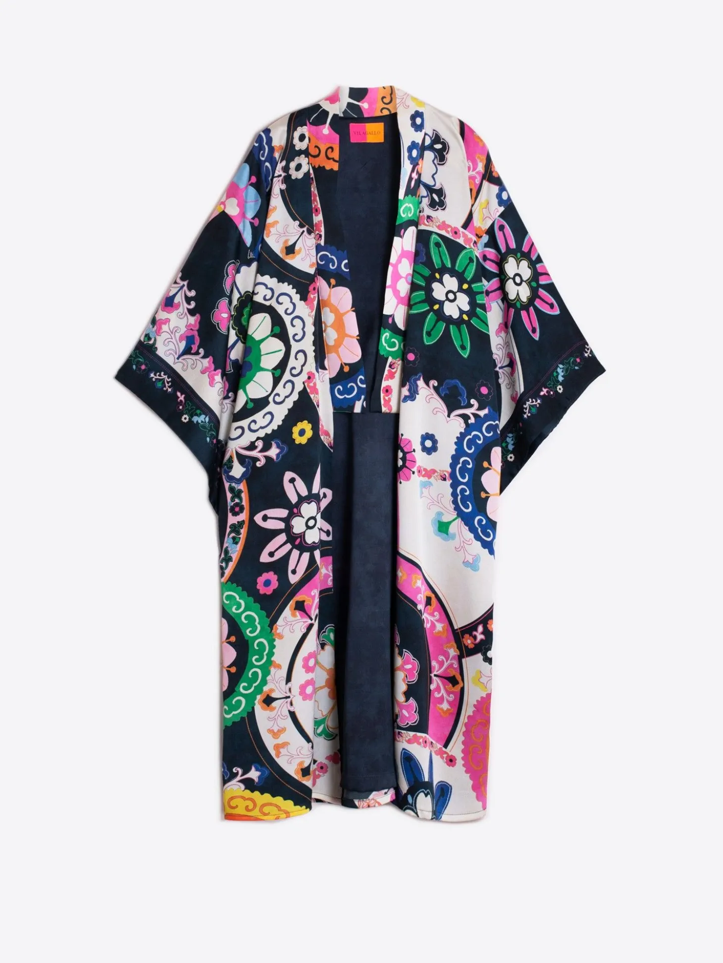 Vilagallo Abrigo Kimono Suzani Store