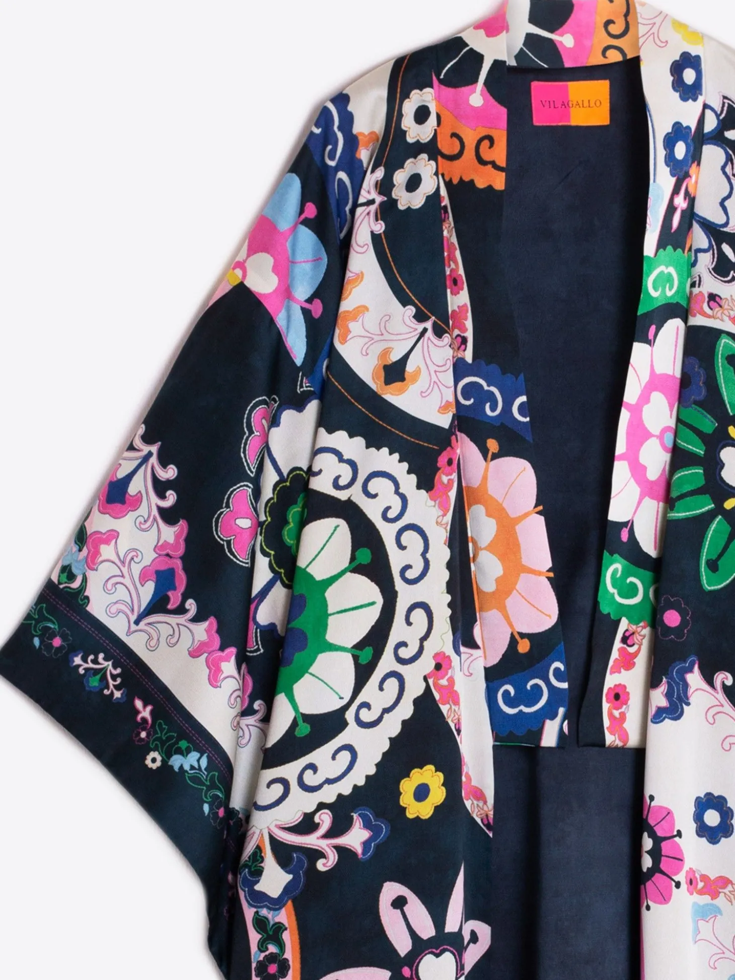 Vilagallo Abrigo Kimono Suzani Store