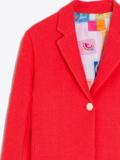 Vilagallo Chaqueta Imma Madelaine Coral Cheap
