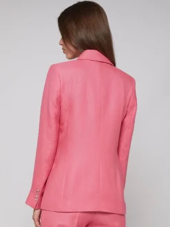 Vilagallo Chaqueta Ingrid Pink Savile Best