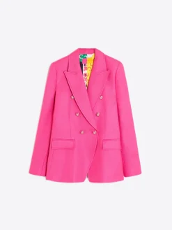 Vilagallo Chaqueta Ingrid Pink Savile Best
