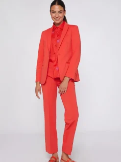 Vilagallo Chaqueta Punto Coral Perfect Fit Clearance