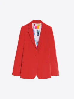 Vilagallo Chaqueta Punto Coral Perfect Fit Clearance