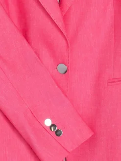 Vilagallo Chaqueta Rosa Lino Strech Cheap