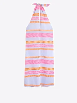 Vilagallo Falda Pareo Jacquard Milos Fluor Flash Sale