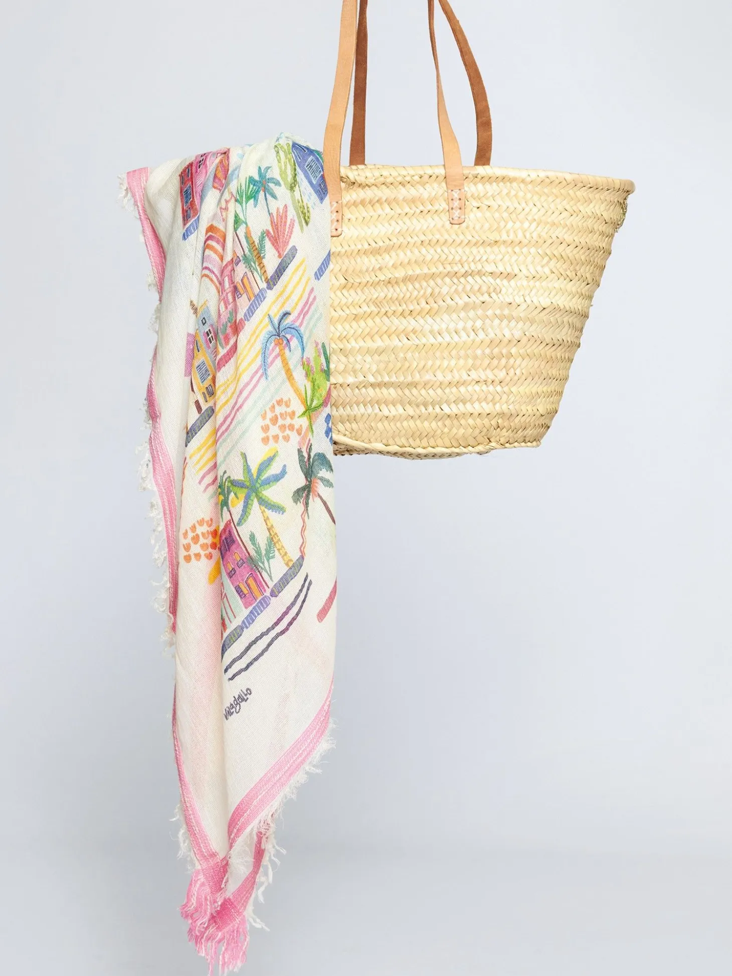 Vilagallo Foulard Casitas New