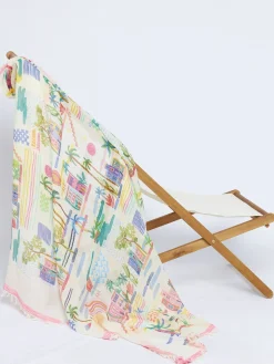 Vilagallo Foulard Casitas New