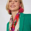 Vilagallo Foulard De Seda Love 110Cm Store