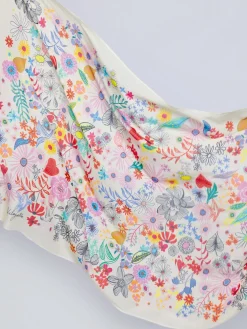 Vilagallo Foulard Flores Store