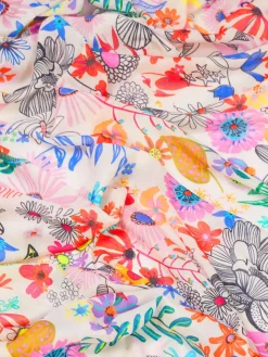 Vilagallo Foulard Flores Store