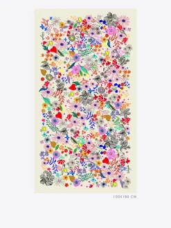 Vilagallo Foulard Flores Store