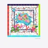 Vilagallo Foulard Seda Isla 70Cm Clearance