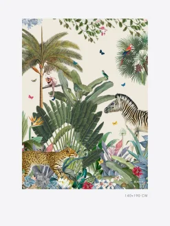 Vilagallo Fouta Grande Jungla Hot