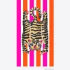 Vilagallo Fouta Mediana Tigre Fashion