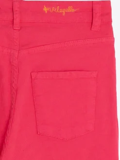 Vilagallo Pantalon Alina Coral Clearance