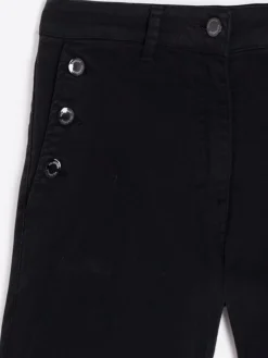 Vilagallo Pantalon Amelie Negro Sale