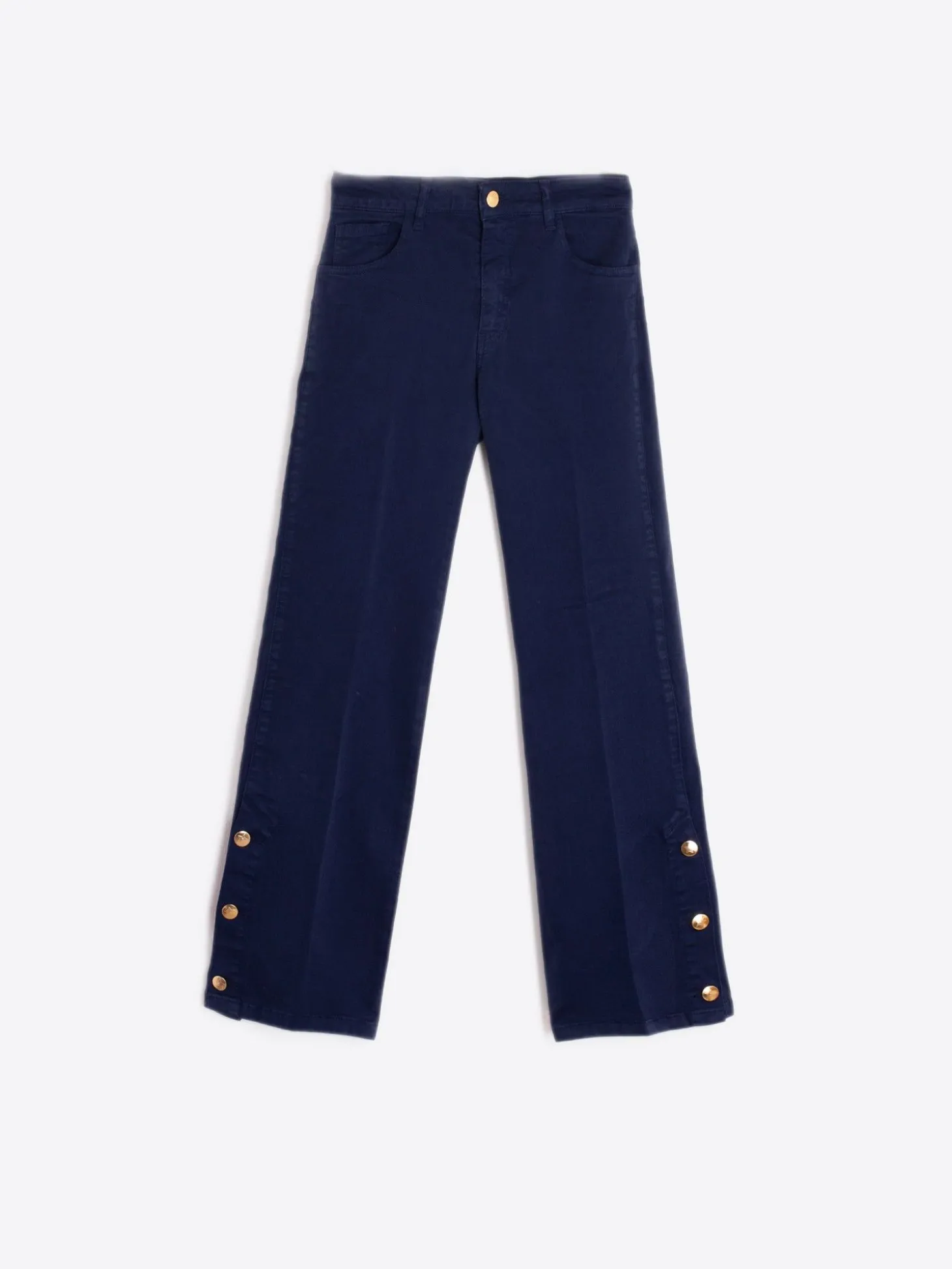 Vilagallo Pantalon Gabriella Navy New