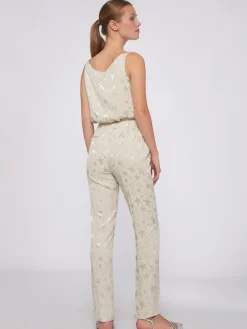 Vilagallo Pantalon Jacquard Estrellas Cheap