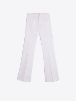 Vilagallo Pantalon Laura Blanco Sale
