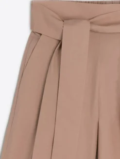 Vilagallo Pantalon Marie Beige Poplin Sale