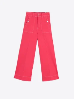 Vilagallo Pantalon Noa Coral Best Sale