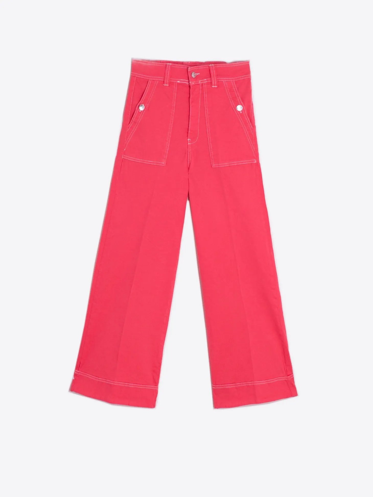 Vilagallo Pantalon Noa Coral Best Sale
