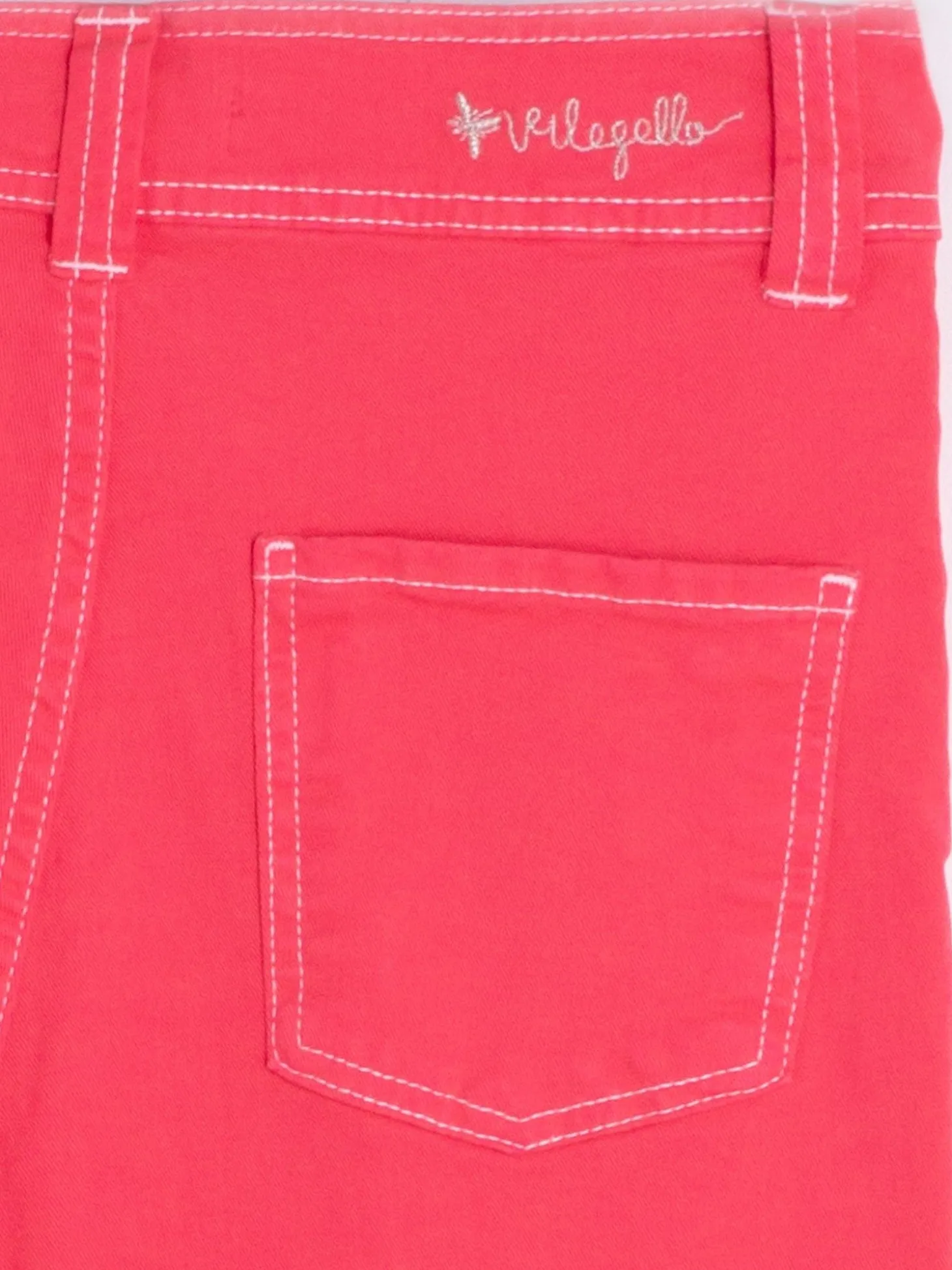 Vilagallo Pantalon Noa Coral Best Sale