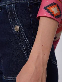 Vilagallo Pantalon Noa Denim Clearance
