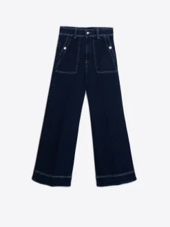 Vilagallo Pantalon Noa Denim Clearance