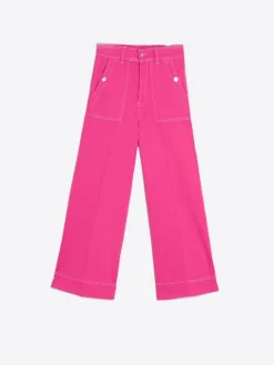 Vilagallo Pantalon Noa Rosa Outlet
