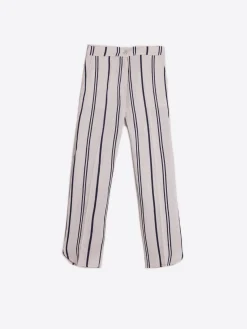 Vilagallo Pantalon Ornella Rayas Fashion