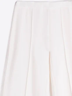Vilagallo Pantalon Punto Blanco Perfect Fit Store