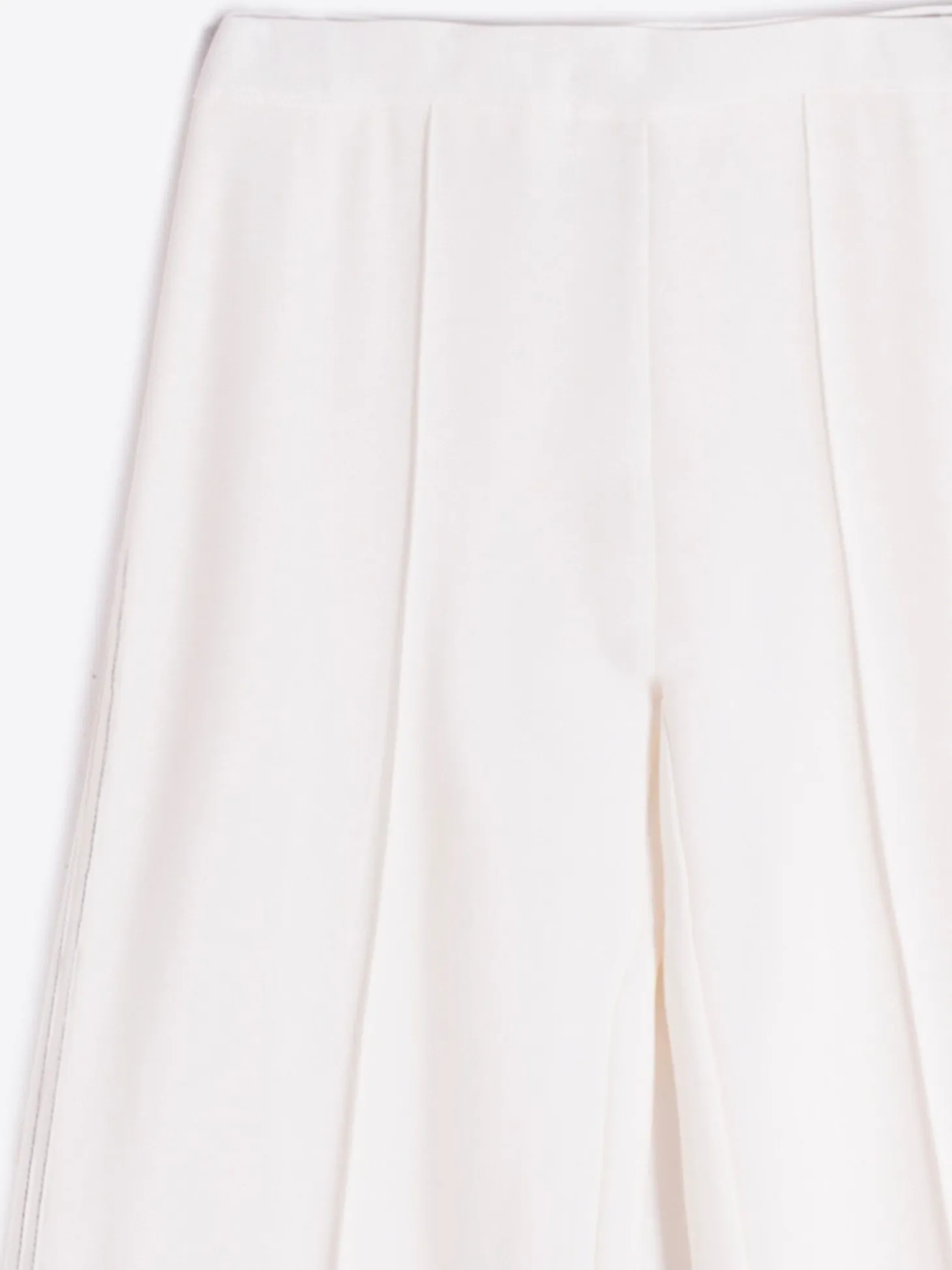 Vilagallo Pantalon Punto Blanco Perfect Fit Store