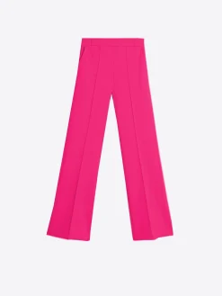 Vilagallo Pantalon Punto Rosa Perfect Fit Flash Sale