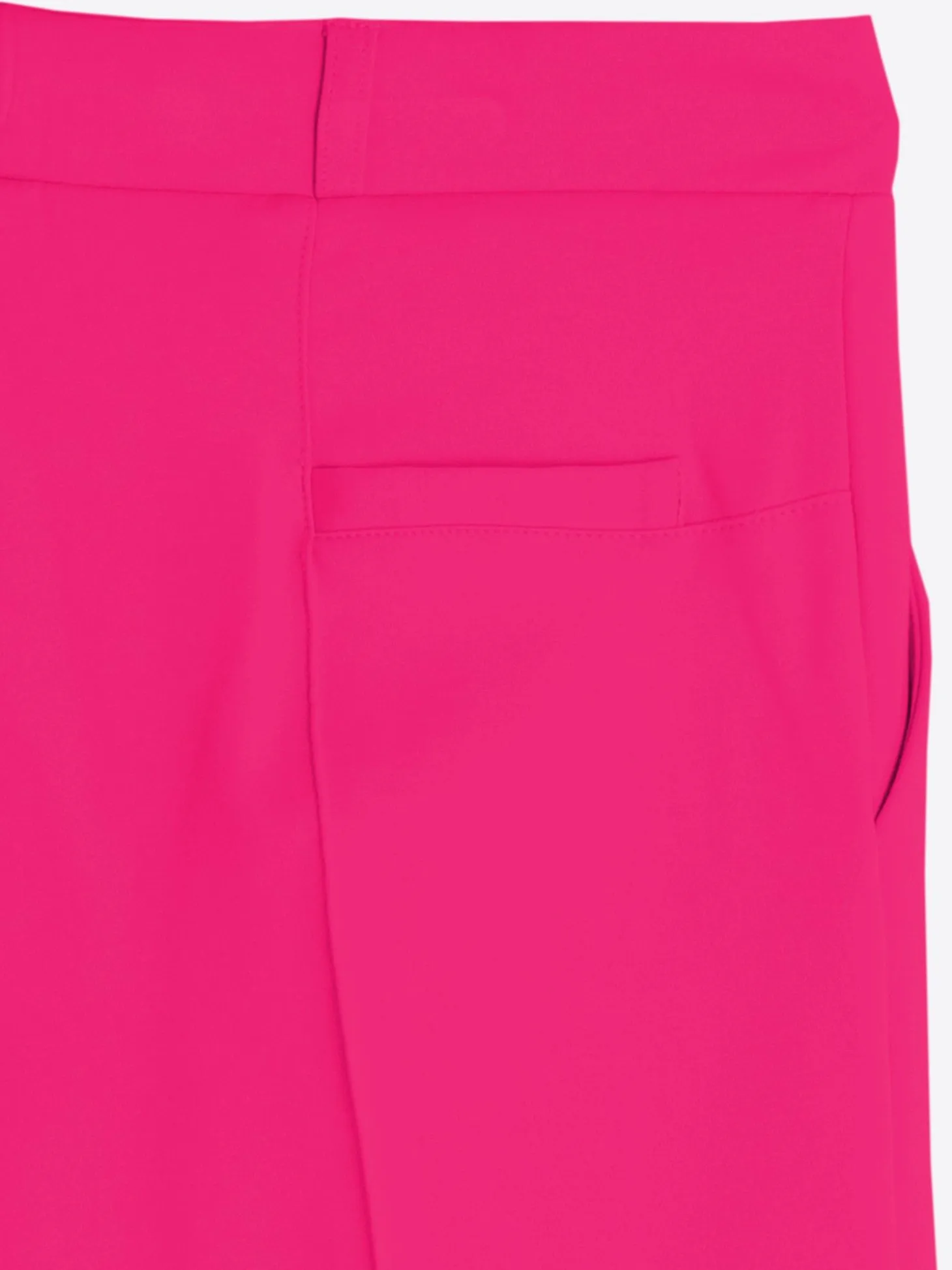 Vilagallo Pantalon Punto Rosa Perfect Fit Flash Sale