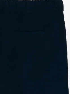 Vilagallo Pantalon Tiffany Navy Poplin Elast Shop