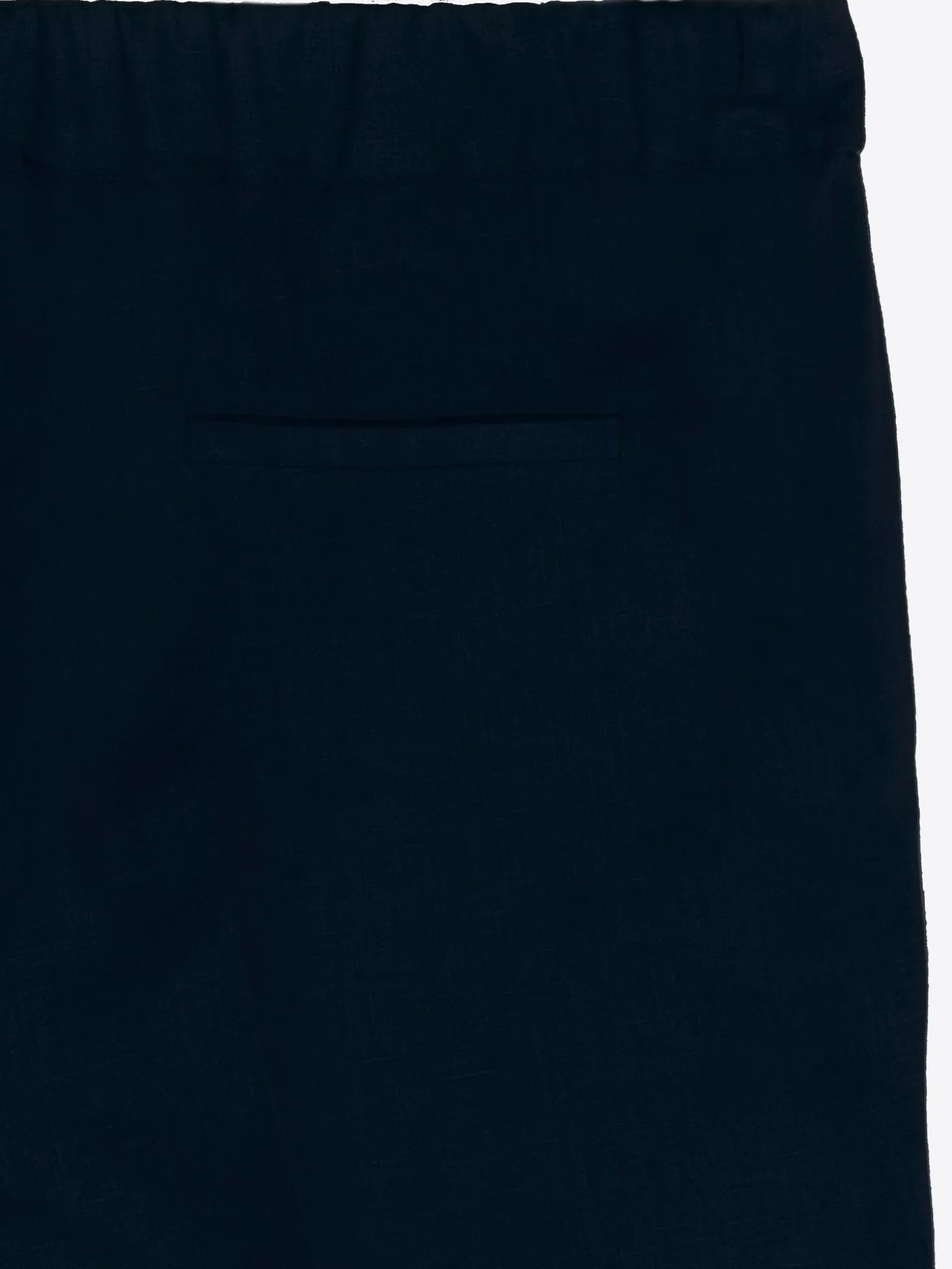 Vilagallo Pantalon Tiffany Navy Poplin Elast Shop