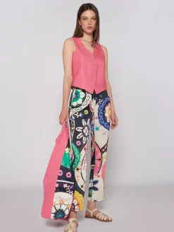 Vilagallo Pantalon Tiffany Suzani Store