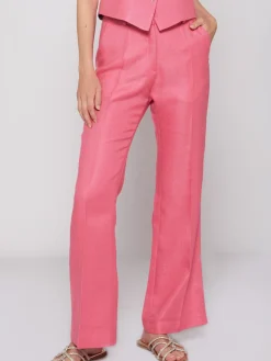 Vilagallo Pantalon Veronica Pink Savile Flash Sale