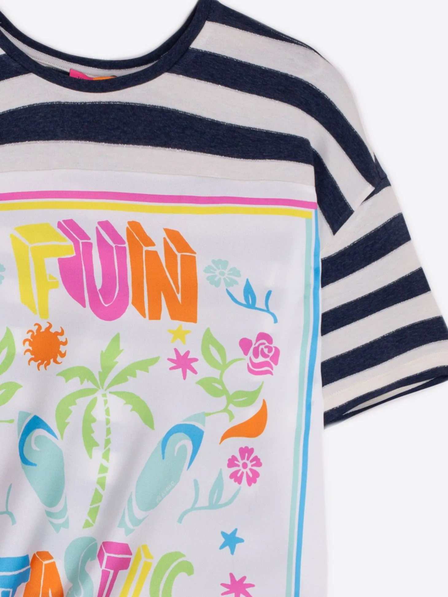 Vilagallo T-Shirt Victoria Funtastic Discount